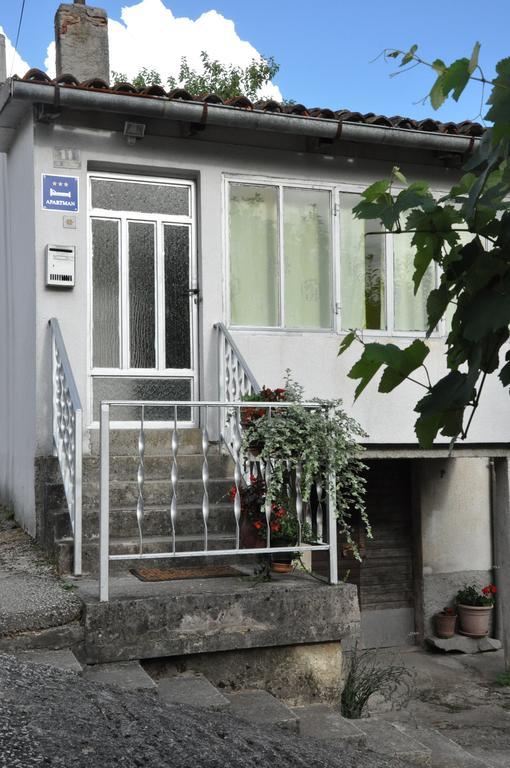 בוזט Apartment Marioni מראה חיצוני תמונה