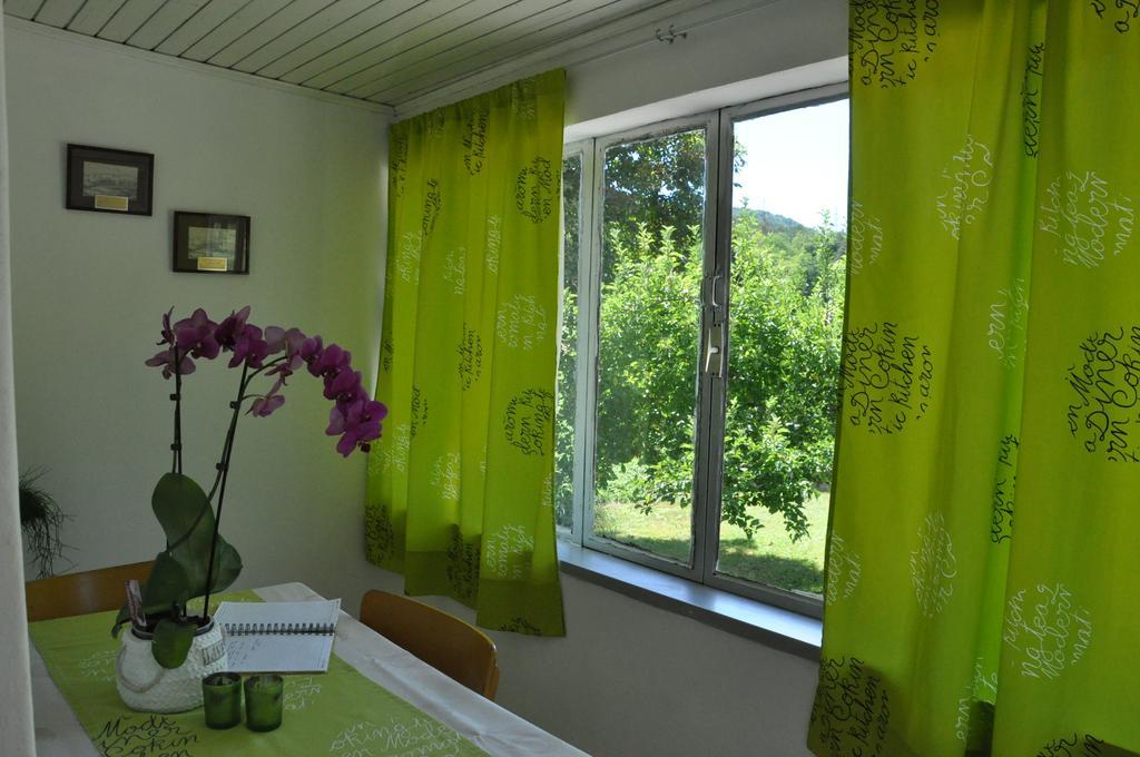 בוזט Apartment Marioni מראה חיצוני תמונה