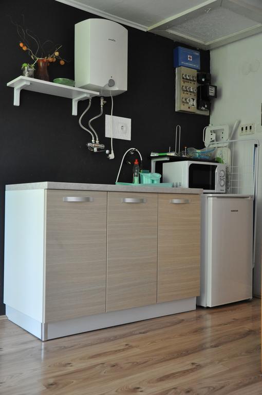 בוזט Apartment Marioni מראה חיצוני תמונה